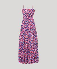 Vestido-Feminino-Mindset-Longo-Estampado-Poa-Aquarela-com-Lastex-e-Recortes-Alca-Fina-Multicor-9984870-Multicor_6
