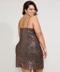 Vestido-Slip-Dress-de-Paete-Feminino-Plus-Size-Mindset-Curto-Alca-Fina-Decote-Degage-Marrom-9985163-Marrom_2