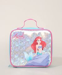 Lancheira-Infantil-Estampada-Holografica-Ariel-Azul-Claro-9954506-Azul_Claro_1