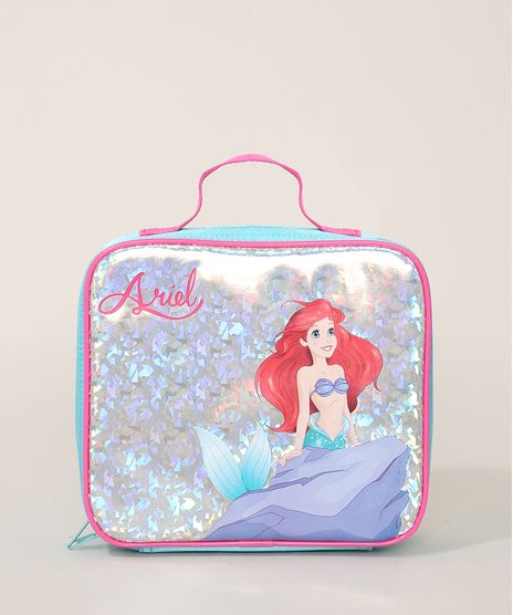 Lancheira-Infantil-Estampada-Holografica-Ariel-Azul-Claro-9954506-Azul_Claro_1