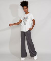 T-Shirt-Feminina-Mindset-Flores--It-Takes-Time-to-Bloom--Manga-Curta-Decote-Redondo-Off-White-9985973-Off_White_3