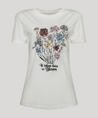 T-Shirt-Feminina-Mindset-Flores--It-Takes-Time-to-Bloom--Manga-Curta-Decote-Redondo-Off-White-9985973-Off_White_6