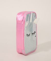 Estojo-Infantil-Estampado-Holografico-Unicornio-Rosa-9954516-Rosa_5