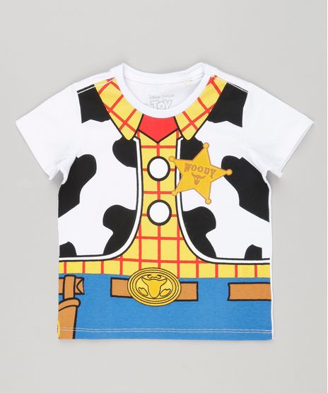 Camiseta-Infantil-Toy-Story--Woody--Manga-Curta-Gola-Careca-em-Algodao---Sustentavel-Branca-8698292-Branco_1