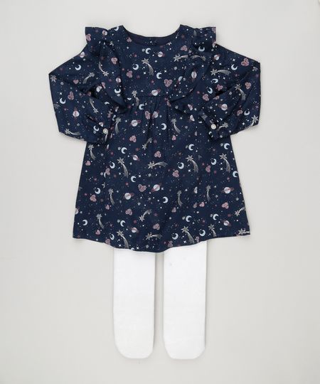 Vestido-Infantil-Estampado-de-Estrelas-Manga-Longa---Meia-Calca-Azul-Marinho-8859335-Azul_Marinho_1 Vestido-Infantil-Estampado-de-Estrelas-Manga-Longa---Meia-Calca-Azul-Marinho-8859335-Azul_Marinho_1