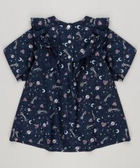 Vestido-Infantil-Estampado-de-Estrelas-Manga-Longa---Meia-Calca-Azul-Marinho-8859335-Azul_Marinho_2