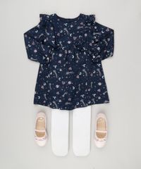 Vestido-Infantil-Estampado-de-Estrelas-Manga-Longa---Meia-Calca-Azul-Marinho-8859335-Azul_Marinho_3