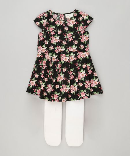 Vestido-Infantil-Estampado-Floral-Manga-Curta-com-Pregas---Meia-Calca--Preto-8877271-Preto_1 Vestido-Infantil-Estampado-Floral-Manga-Curta-com-Pregas---Meia-Calca--Preto-8877271-Preto_1