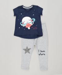 Conjunto-Infantil-de-Blusa-Interativa-Planeta-Azul-Marinho---Calca-em-Moletom-Cinza-Mescla-9030145-Cinza_Mescla_1