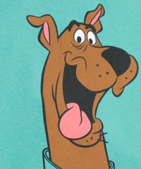Conjunto-Infantil-de-Regata-Scooby-Doo-Verde---Bermuda-em-Moletom-Cinza-Mescla-9116918-Cinza_Mescla_4
