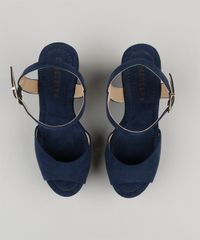 Sandalia-Plataforma-Feminina-em-Suede-Azul-Marinho-9052594-Azul_Marinho_4
