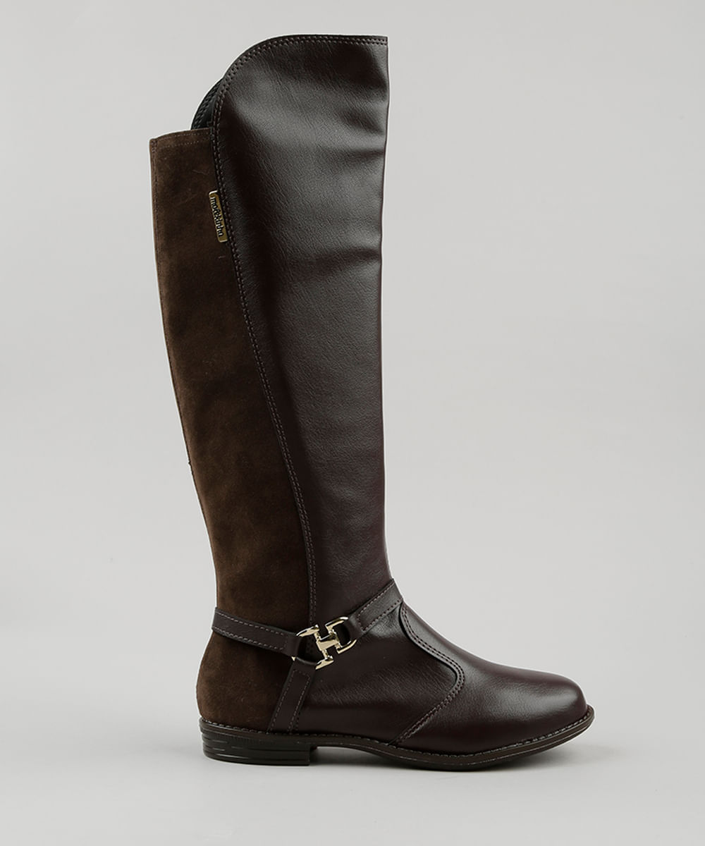 bota montaria molekinha