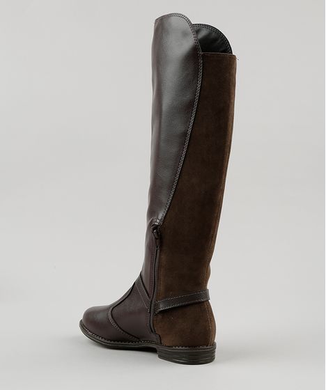 bota montaria molekinha