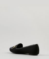 Slipper-Molekinha-Infantil-com-Bordado-Preto-9114220-Preto_3