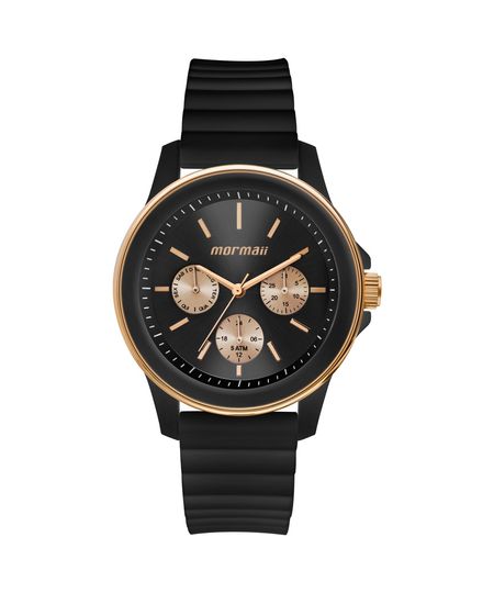 Relógio Mormaii Feminino Maui Luau Rosé - MO6P29AI/8J Menor preço em Relógio Mormaii Feminino Maui Luau Rosé - MO6P29AI/8J