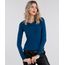 Sueter-Feminino-Basico-em-Trico-Manga-Longa-Decote-em-V-Azul-petroleo-8839935-Azul_Petroleo_1