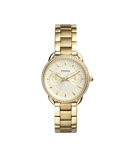 Relógio Fossil Feminino Tailor - ES4263/4DN Menor preço em Relógio Fossil Feminino Tailor - ES4263/4DN