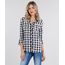 Camisa-Feminina-Estampada-Xadrez-Manga-Longa-Off-White-8962144-Off_White_1