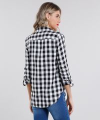 Camisa-Feminina-Estampada-Xadrez-Manga-Longa-Off-White-8962144-Off_White_2