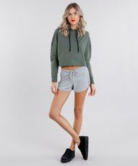 Short-Feminino-Running-Esportivo-Basico-em-Moletom-Cinza-Mescla-8793882-Cinza_Mescla_3 Short-Feminino-Running-Esportivo-Basico-em-Moletom-Cinza-Mescla-8793882-Cinza_Mescla_3