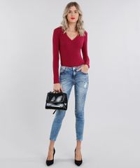 Calca-Jeans-Feminina-Cigarrete-com-Perolas-Azul-Claro-9010645-Azul_Claro_3
