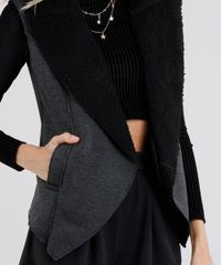 Colete-Feminino-com-Pelo-Cinza-Mescla-Escuro-8864695-Cinza_Mescla_Escuro_4 Colete-Feminino-com-Pelo-Cinza-Mescla-Escuro-8864695-Cinza_Mescla_Escuro_4