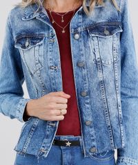 Jaqueta-Jeans-Feminina-com-Ziper-Manga-Longa-Azul-Medio-9006241-Azul_Medio_4