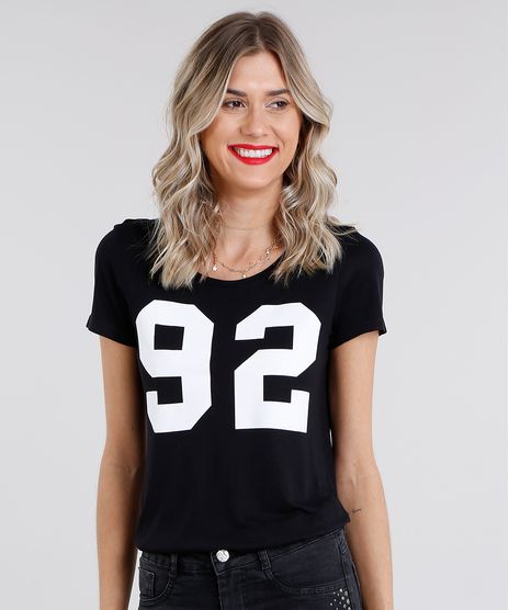 Blusa-Feminina--92--Manga-Curta-Decote-Redondo-Preta-8341768-Preto_1