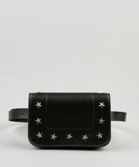 Pochete-Feminina-com-Tachas-Preta-9122302-Preto_3