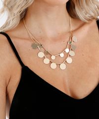 Colar-Duplo-Feminino-com-Pingentes-Dourado-8838901-Dourado_2