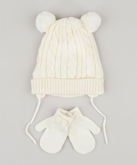Kit-de-Gorro---Luva-Infantil-em-Trico-Off-White-8872269-Off_White_1 Kit-de-Gorro---Luva-Infantil-em-Trico-Off-White-8872269-Off_White_1