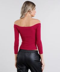 Blusa-Feminina-Basica-com-Decote-Ombro-a-Ombro-Manga-Longa-Vinho-9058250-Vinho_2 Blusa-Feminina-Basica-com-Decote-Ombro-a-Ombro-Manga-Longa-Vinho-9058250-Vinho_2