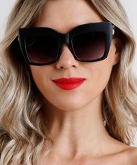 Oculos-de-Sol-Quadrado-Feminino-Oneself-Preto-9138056-Preto_2