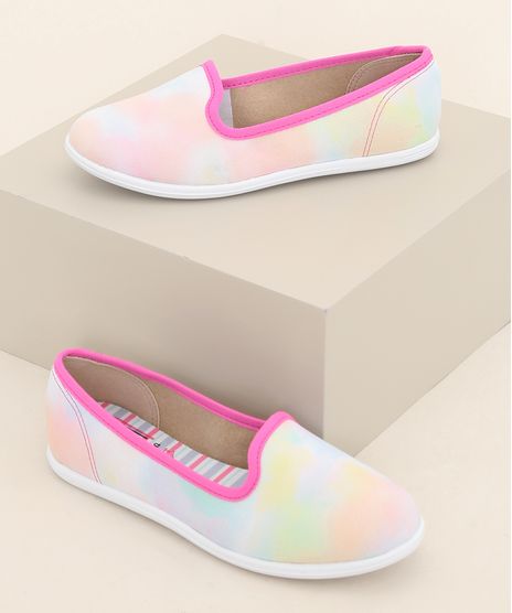 Sapatilha-Infantil-Molekinha-Estampada-Tie-Dye-Rosa-9984873-Rosa_1
