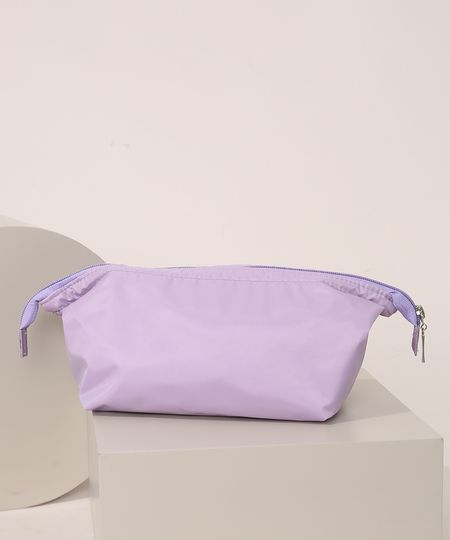 Necessaire-Feminina-com-Ziper-Lilas-9972775-Lilas_1
