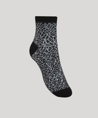 Kit-de-5-Meias-Femininas-Estampadas-Cano-Medio-Preto-9973161-Preto_2