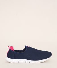 Tenis-Feminino-Act-Vitta-Knit-Azul-Marinho-9983436-Azul_Marinho_3 Tenis-Feminino-Act-Vitta-Knit-Azul-Marinho-9983436-Azul_Marinho_3