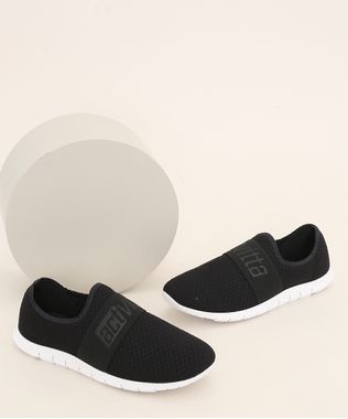Tenis-Feminino-Act-Vitta-Knit-com-Elastico-Preto-9983441-Preto_1