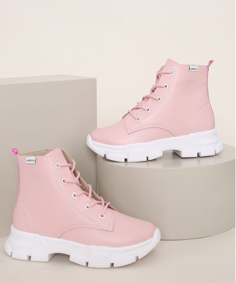 Coturno-Infantil-Molekinha-Rosa-9984881-Rosa_1