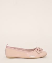 Sapatilha-Infantil-Molekinha-com-Fivela-de-Coracao-Rosa-9984877-Rosa_2