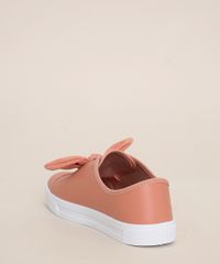 Tenis-Infantil-Molekinha-Slip-On-com-No-Rosa-9984879-Rosa_4