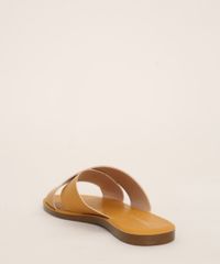 Rasteirinha-Feminina-Oneself-com-Tiras-Cruzadas-Amarela-9983898-Amarelo_4