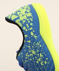 Chuteira-Infantil-Molekinho-Estampada-Respingos-Azul-9984888-Azul_3