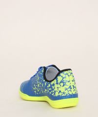 Chuteira-Infantil-Molekinho-Estampada-Respingos-Azul-9984888-Azul_4