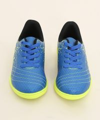 Chuteira-Infantil-Molekinho-Estampada-Respingos-Azul-9984888-Azul_5