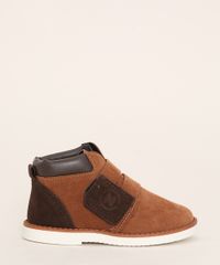 Bota-Infantil-com-Velcro-Molekinho-Marrom-9984871-Marrom_2