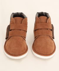 Bota-Infantil-com-Velcro-Molekinho-Marrom-9984871-Marrom_5