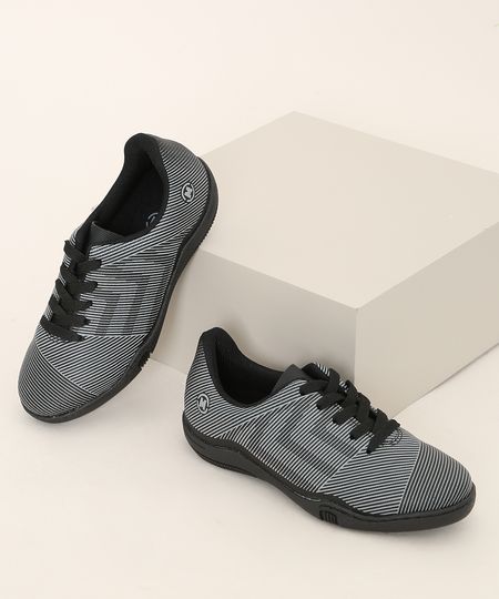 Chuteira-Infantil-Molekinho-Listrada-Cinza-9984892-Cinza_1 Chuteira-Infantil-Molekinho-Listrada-Cinza-9984892-Cinza_1