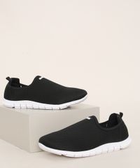 Tenis-Feminino-Act-Vitta-Knit-Preto-9983438-Preto_1