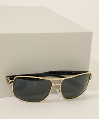 Oculos-de-Sol-Masculino-Quadrado-Ace-Dourado-9983337-Dourado_2